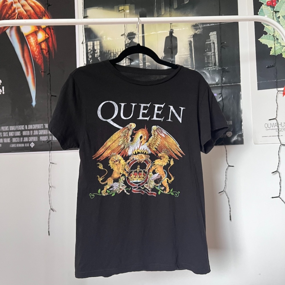 Queen A Day at the Races Band Tee